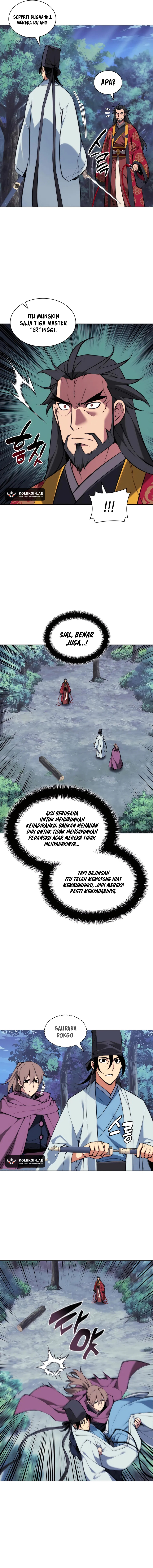 Records of the Swordsman Scholar chapter 157 halaman 15