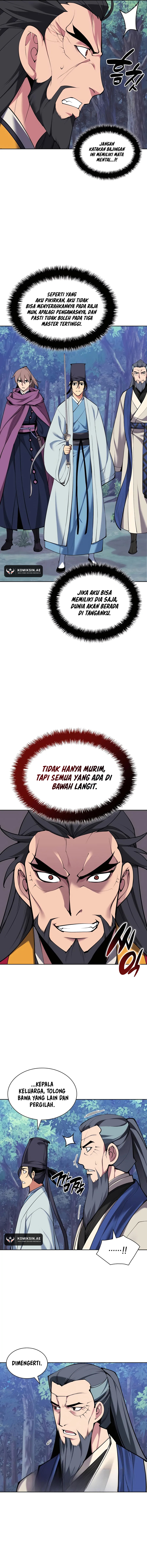 Records of the Swordsman Scholar chapter 157 halaman 9