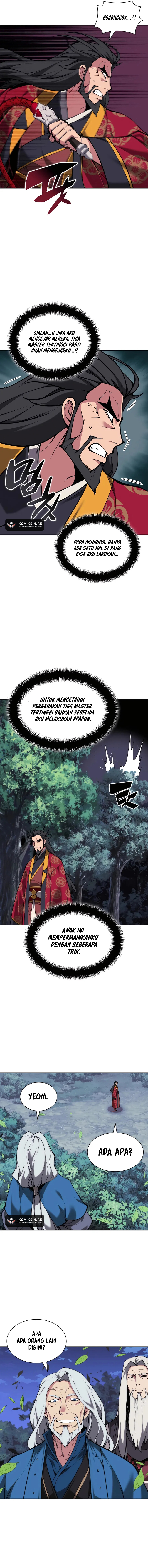 Records of the Swordsman Scholar chapter 157 halaman 16