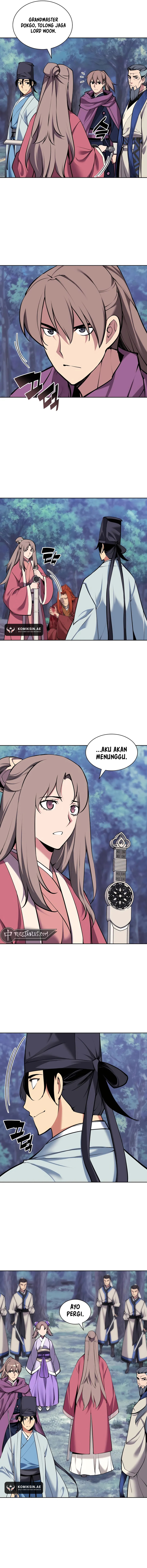Records of the Swordsman Scholar chapter 157 halaman 11