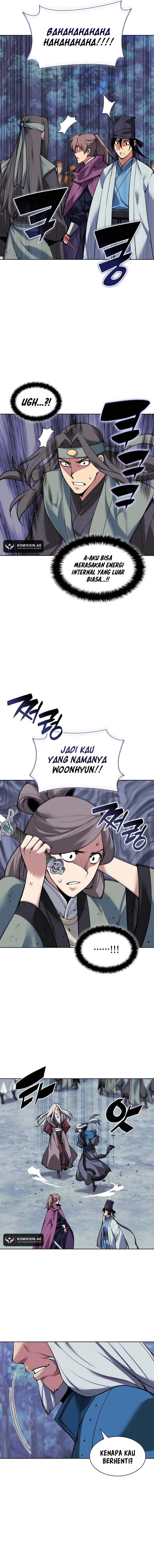 Records of the Swordsman Scholar chapter 158 halaman 12