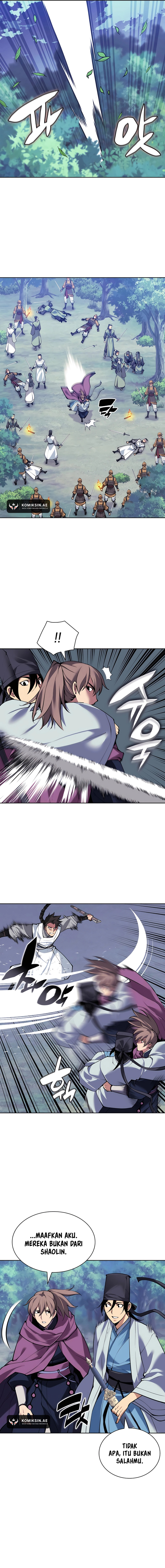 Records of the Swordsman Scholar chapter 158 halaman 8