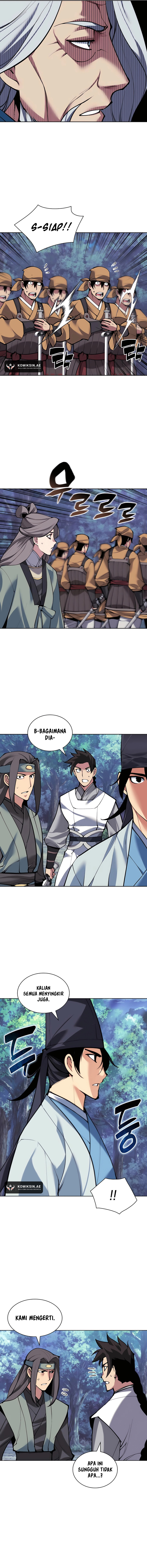 Records of the Swordsman Scholar chapter 158 halaman 14