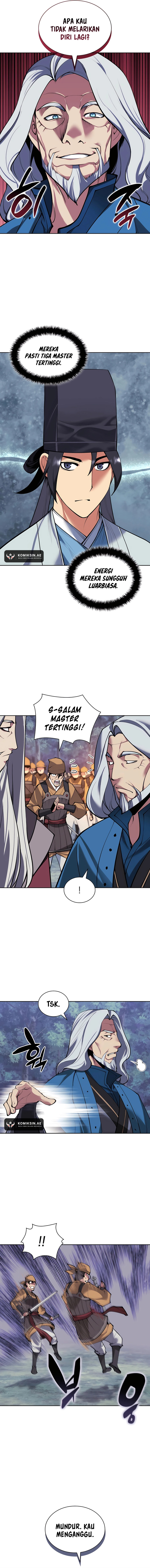 Records of the Swordsman Scholar chapter 158 halaman 13