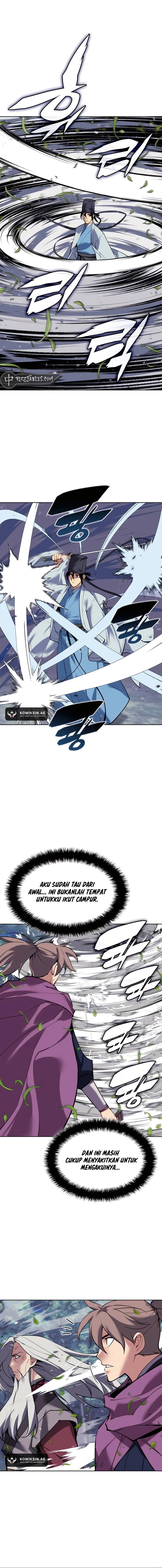 Records of the Swordsman Scholar chapter 159 halaman 11