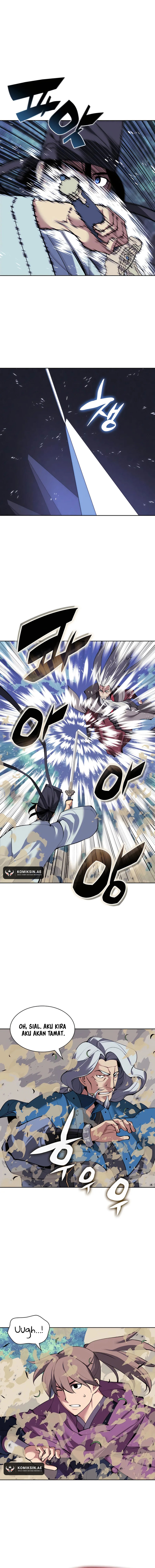 Records of the Swordsman Scholar chapter 159 halaman 16