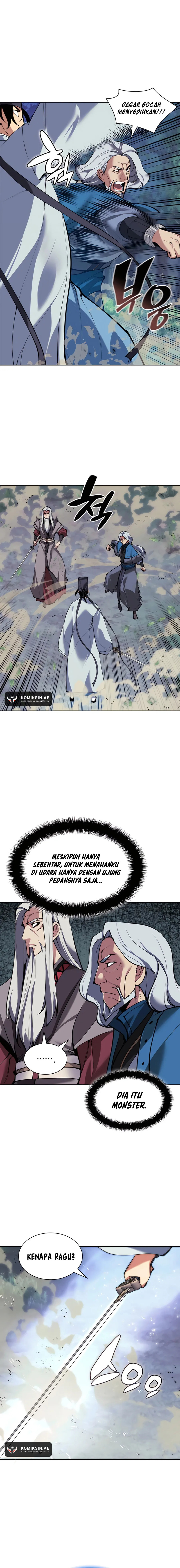 Records of the Swordsman Scholar chapter 159 halaman 18