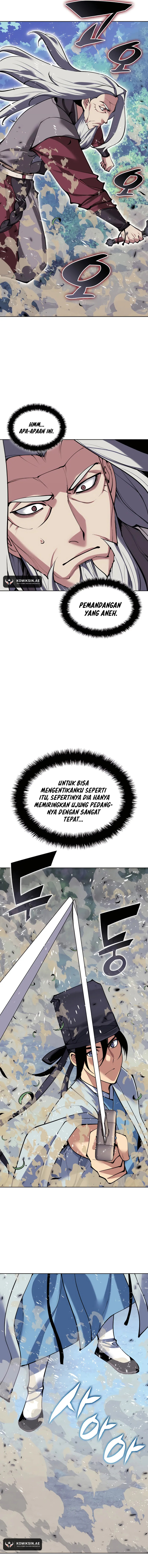 Records of the Swordsman Scholar chapter 159 halaman 17