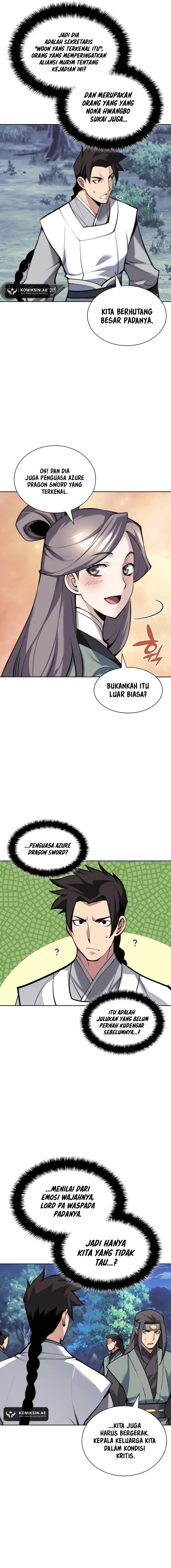 Records of the Swordsman Scholar chapter 159 halaman 4
