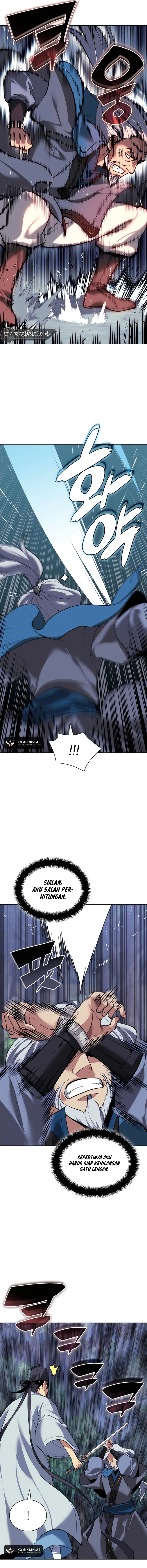Records of the Swordsman Scholar chapter 159 halaman 15