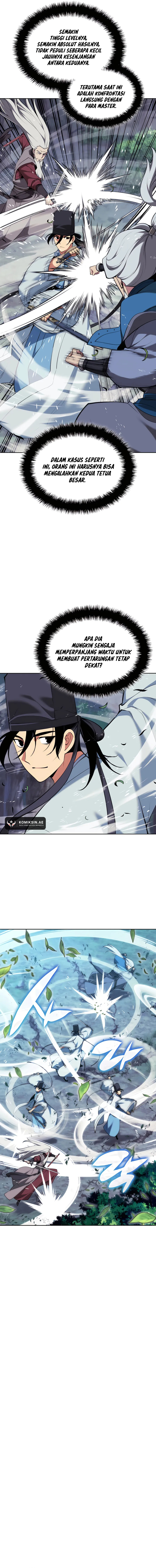Records of the Swordsman Scholar chapter 160 halaman 4