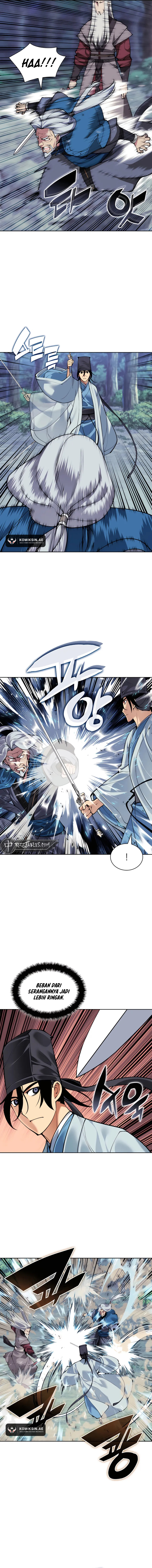 Records of the Swordsman Scholar chapter 160 halaman 11