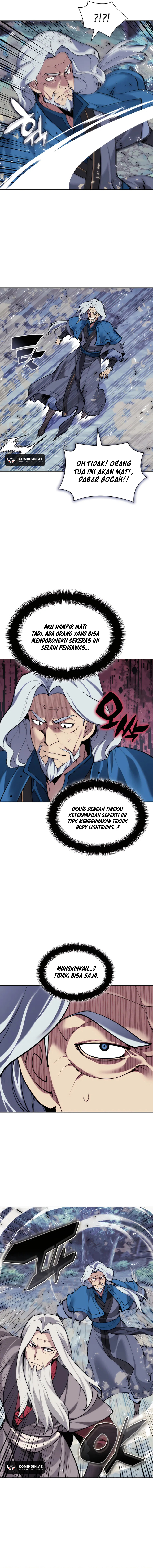 Records of the Swordsman Scholar chapter 160 halaman 14