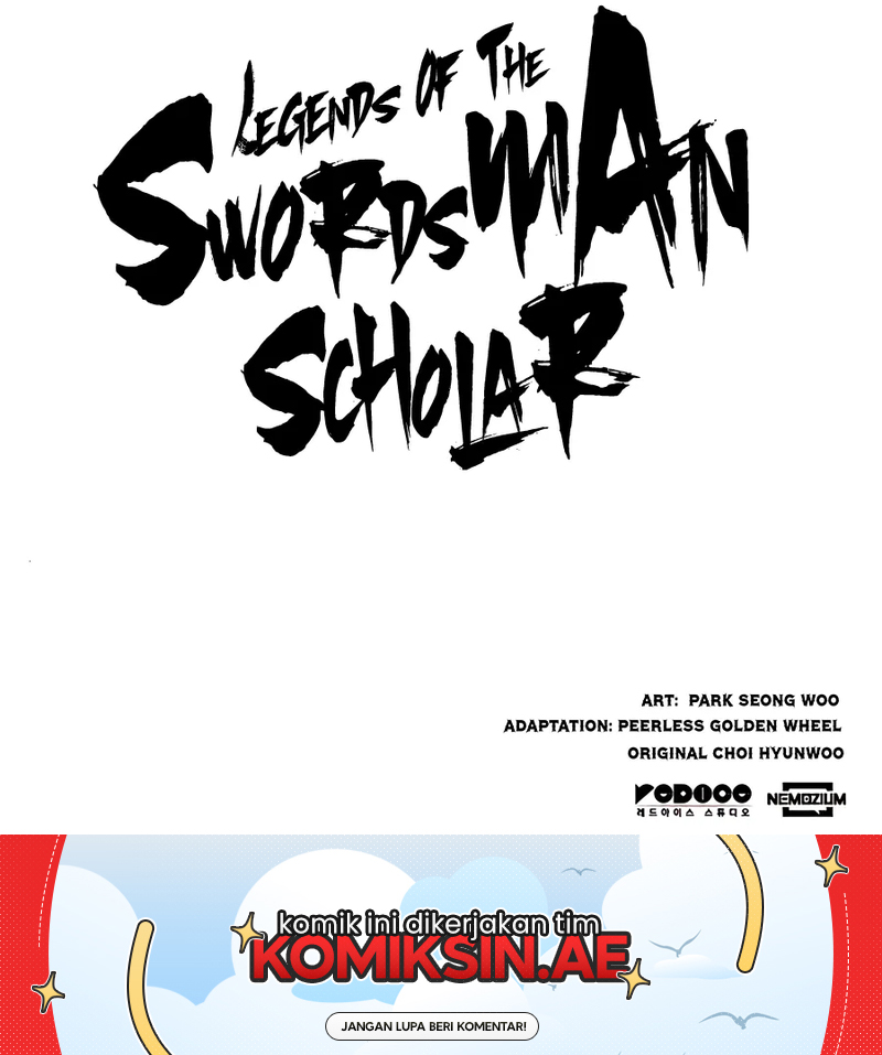 Records of the Swordsman Scholar chapter 160 halaman 21