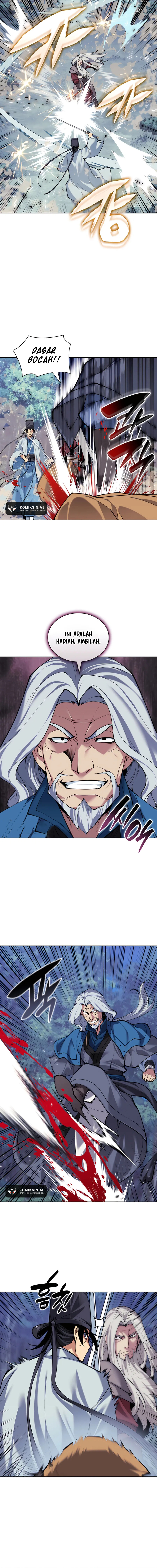 Records of the Swordsman Scholar chapter 160 halaman 15