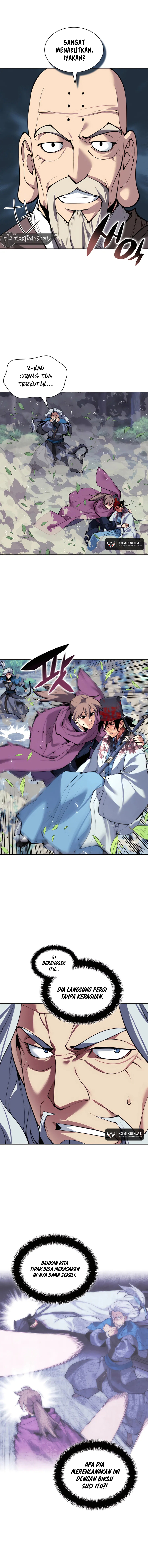 Records of the Swordsman Scholar chapter 161 halaman 15