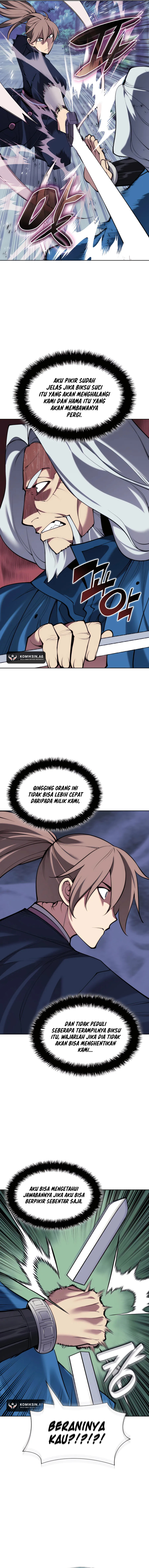 Records of the Swordsman Scholar chapter 161 halaman 19