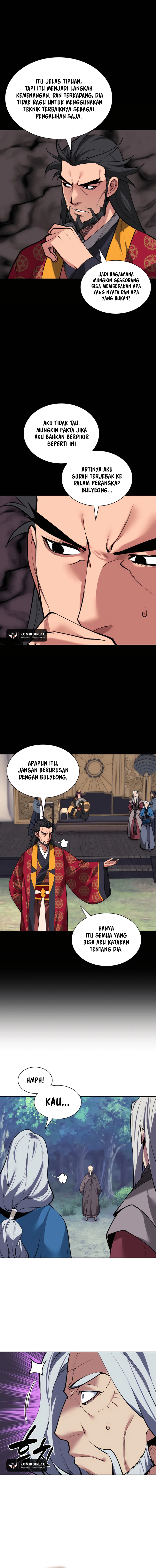 Records of the Swordsman Scholar chapter 161 halaman 11