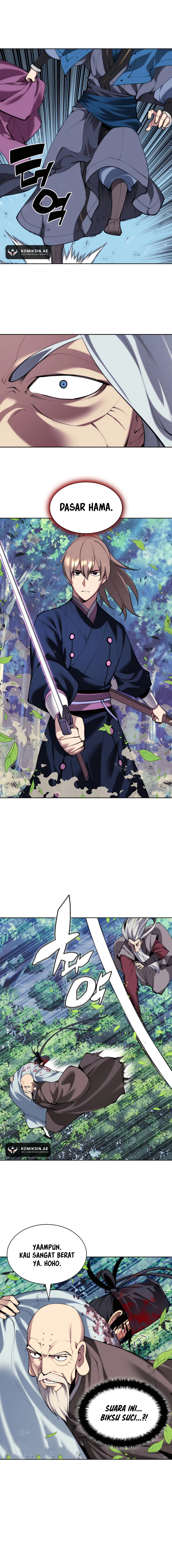 Records of the Swordsman Scholar chapter 161 halaman 18