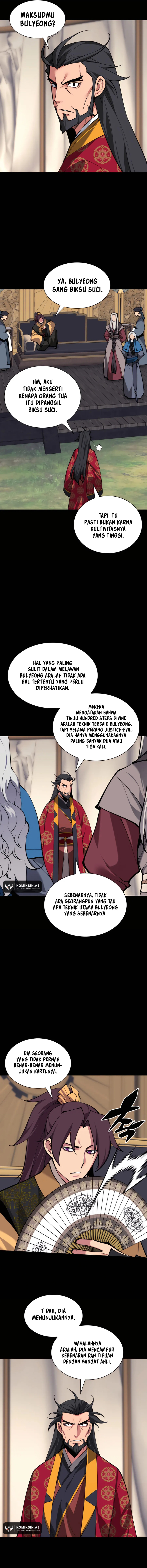 Records of the Swordsman Scholar chapter 161 halaman 10
