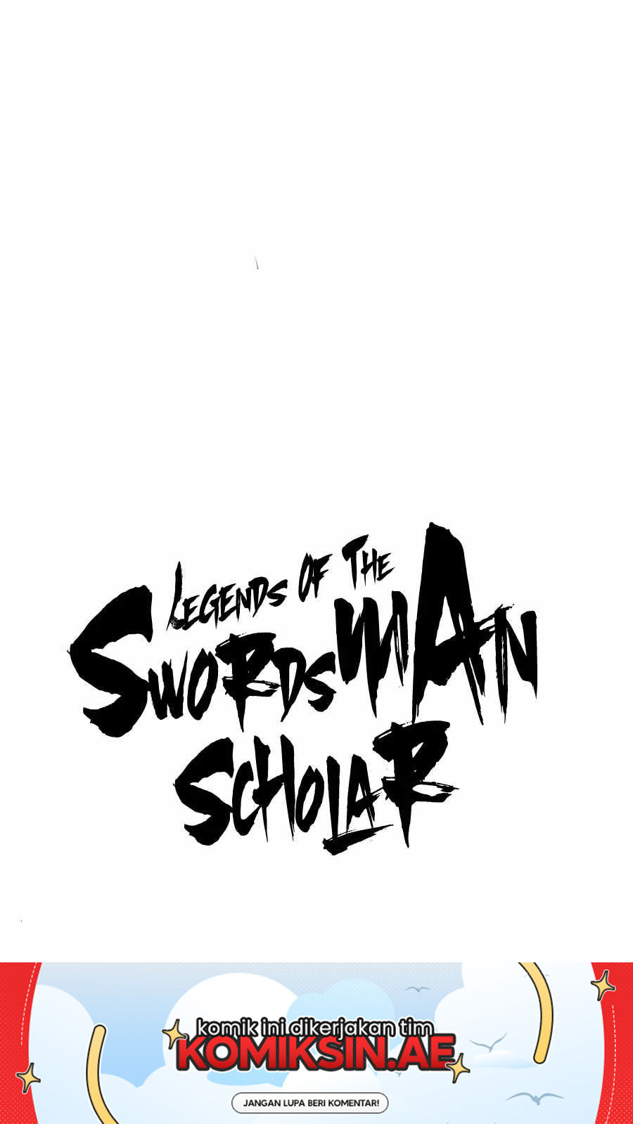 Records of the Swordsman Scholar chapter 162 halaman 17