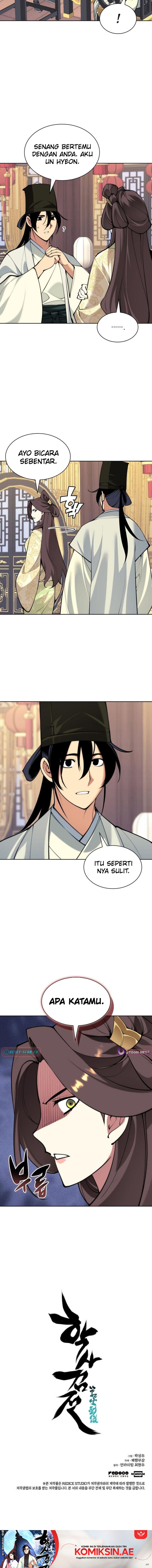 Records of the Swordsman Scholar chapter 167 halaman 14