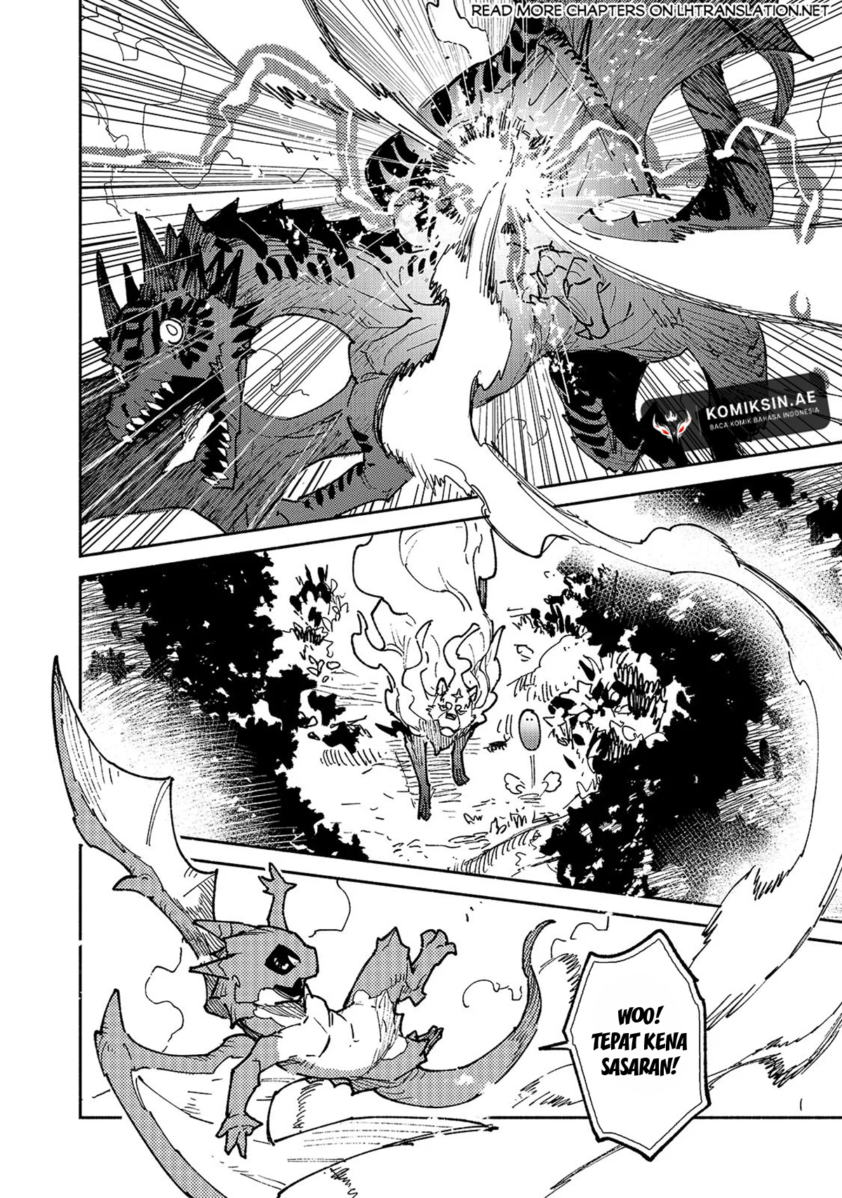 Tondemo Skill de Isekai Hourou Meshi Chapter 60.1