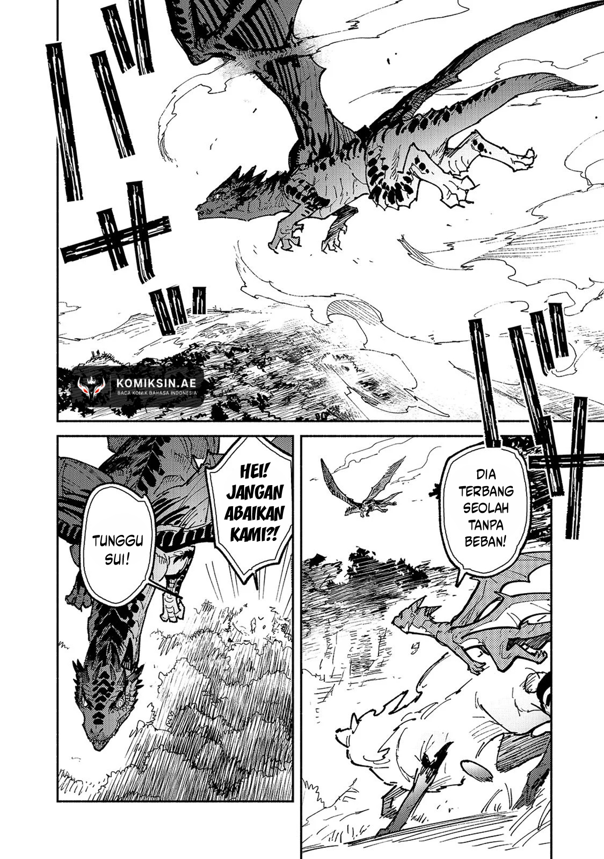 Tondemo Skill de Isekai Hourou Meshi Chapter 60.1