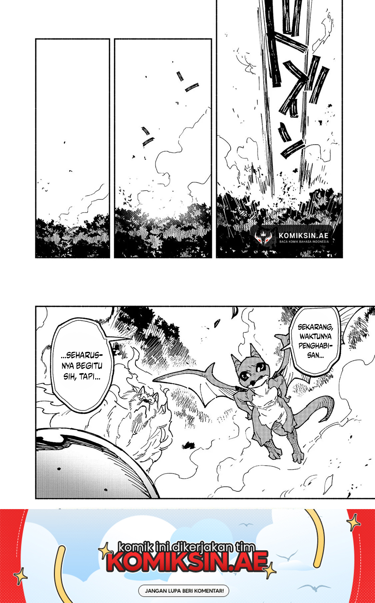 Tondemo Skill de Isekai Hourou Meshi Chapter 60.1