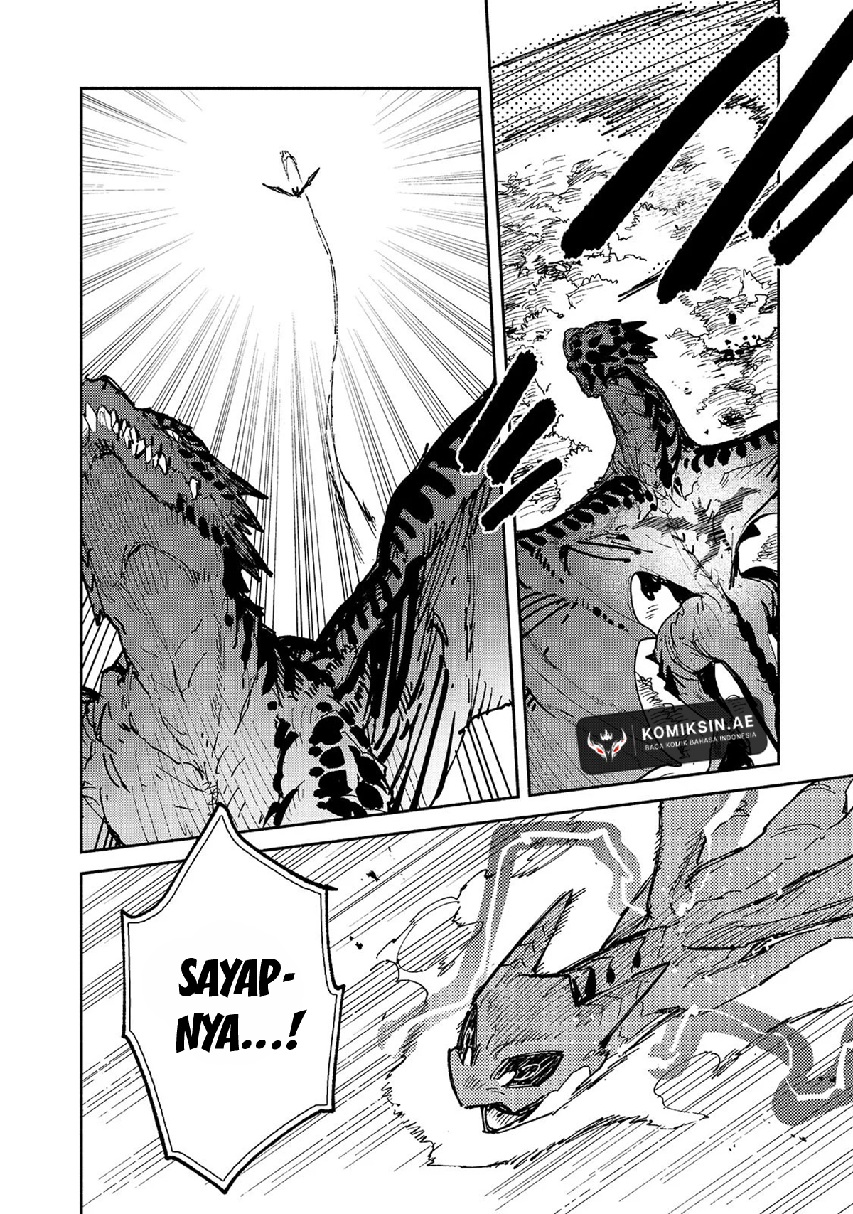 Tondemo Skill de Isekai Hourou Meshi Chapter 60.1