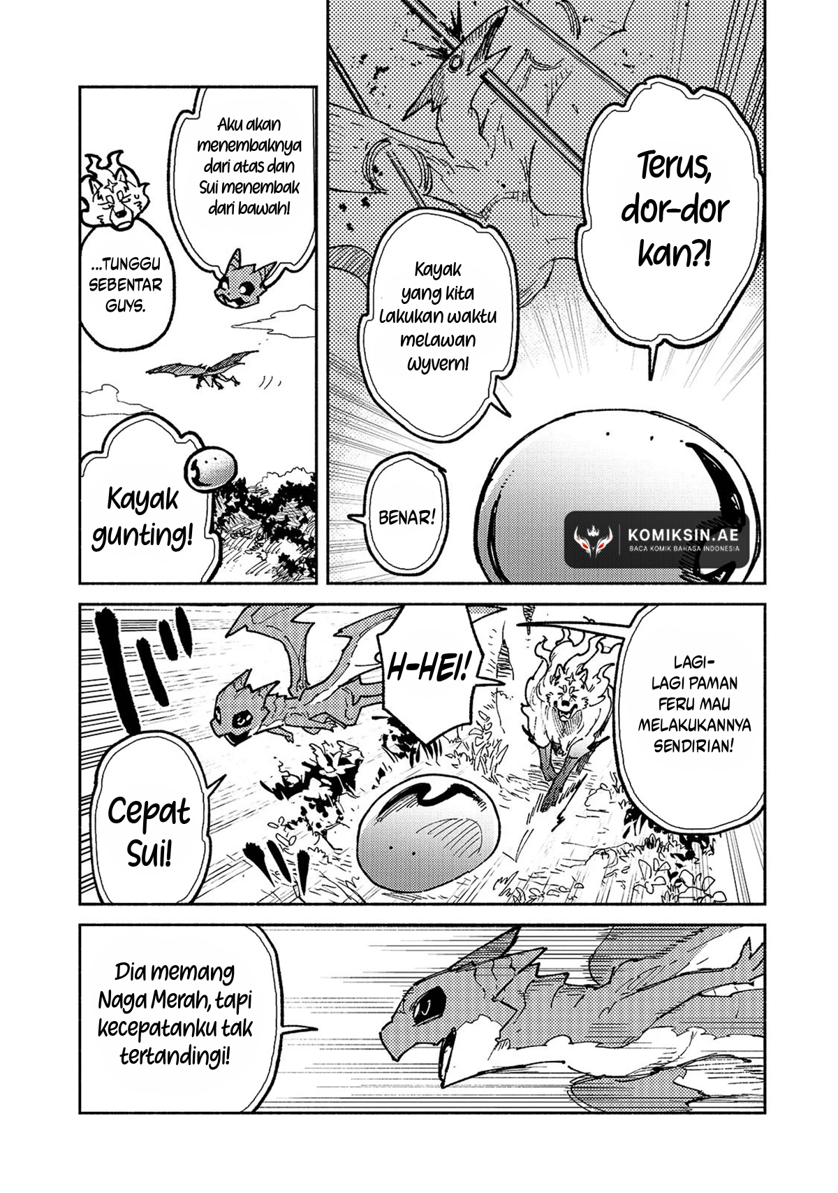 Tondemo Skill de Isekai Hourou Meshi Chapter 60.1
