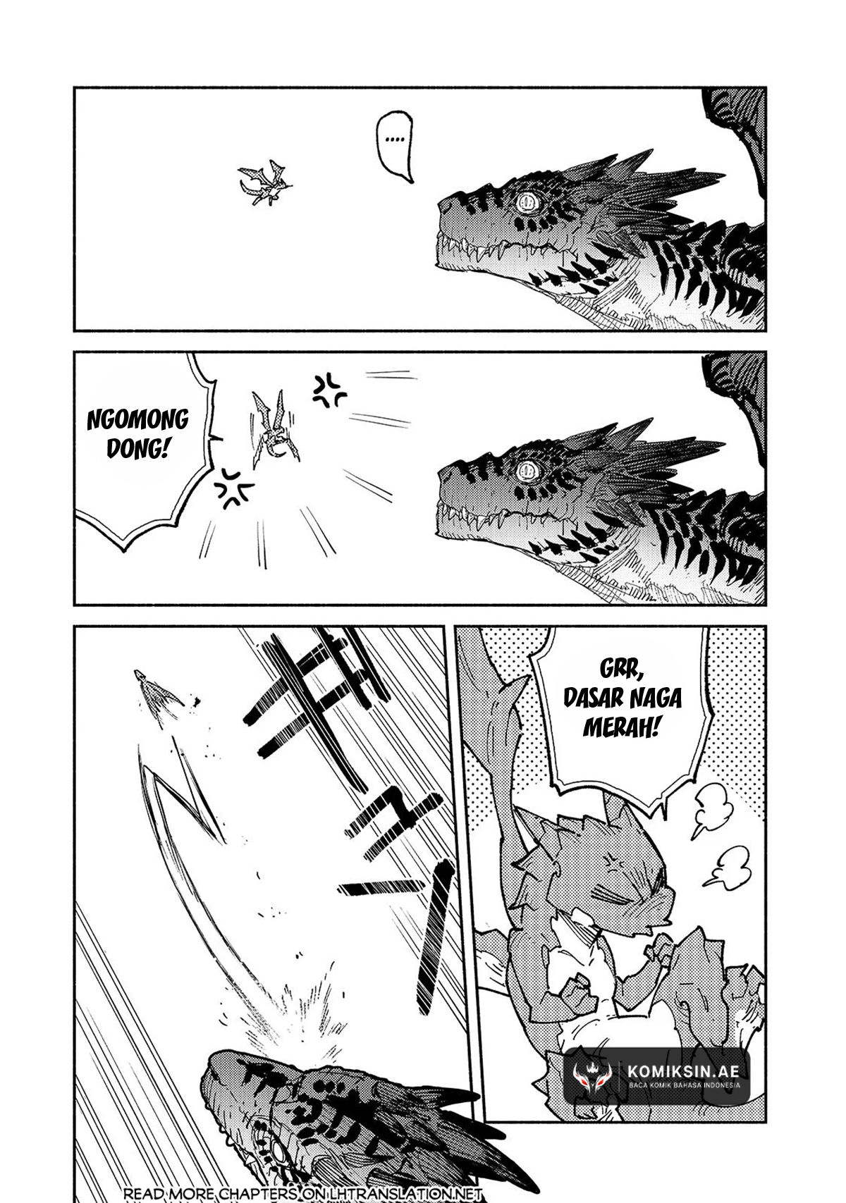 Tondemo Skill de Isekai Hourou Meshi Chapter 60.1
