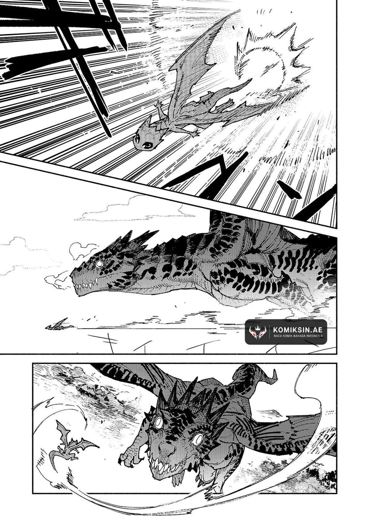 Tondemo Skill de Isekai Hourou Meshi Chapter 60.1
