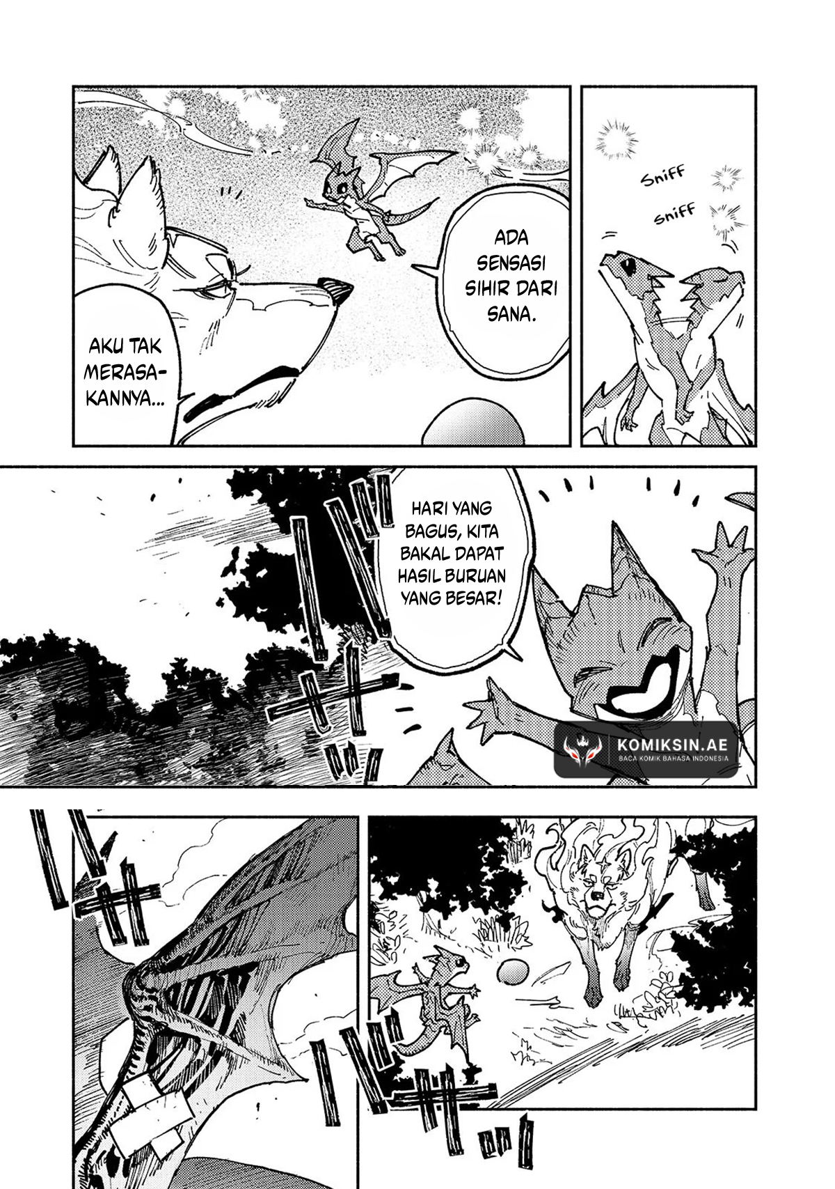Tondemo Skill de Isekai Hourou Meshi Chapter 60.2