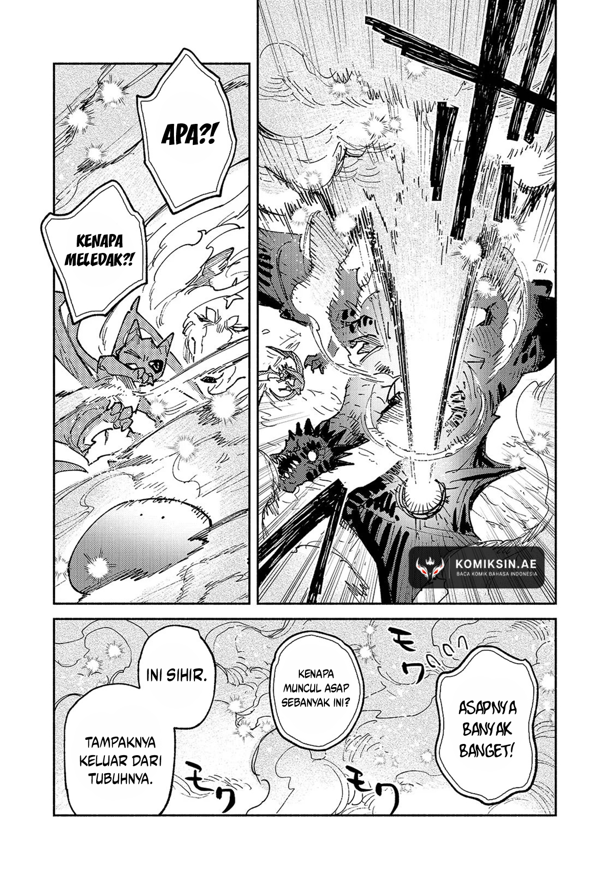 Tondemo Skill de Isekai Hourou Meshi Chapter 60.2