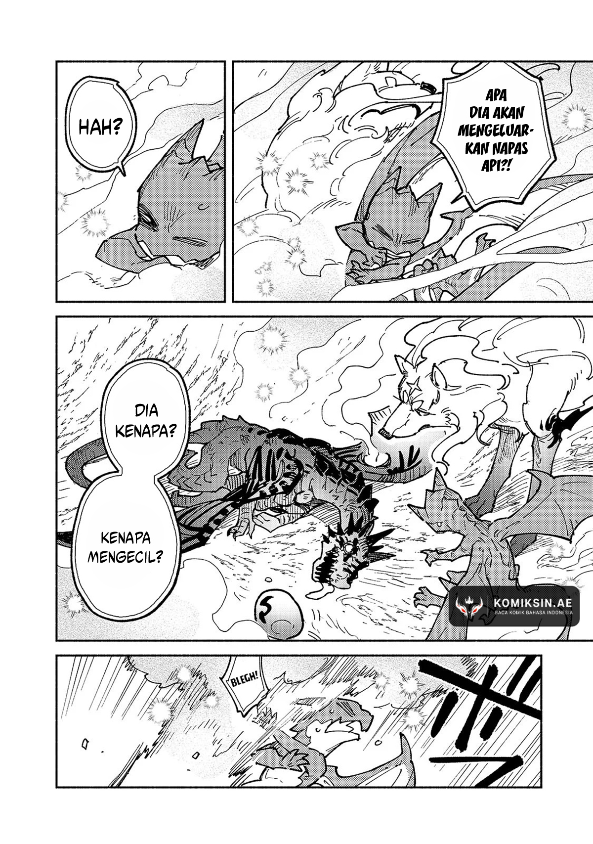 Tondemo Skill de Isekai Hourou Meshi Chapter 60.2