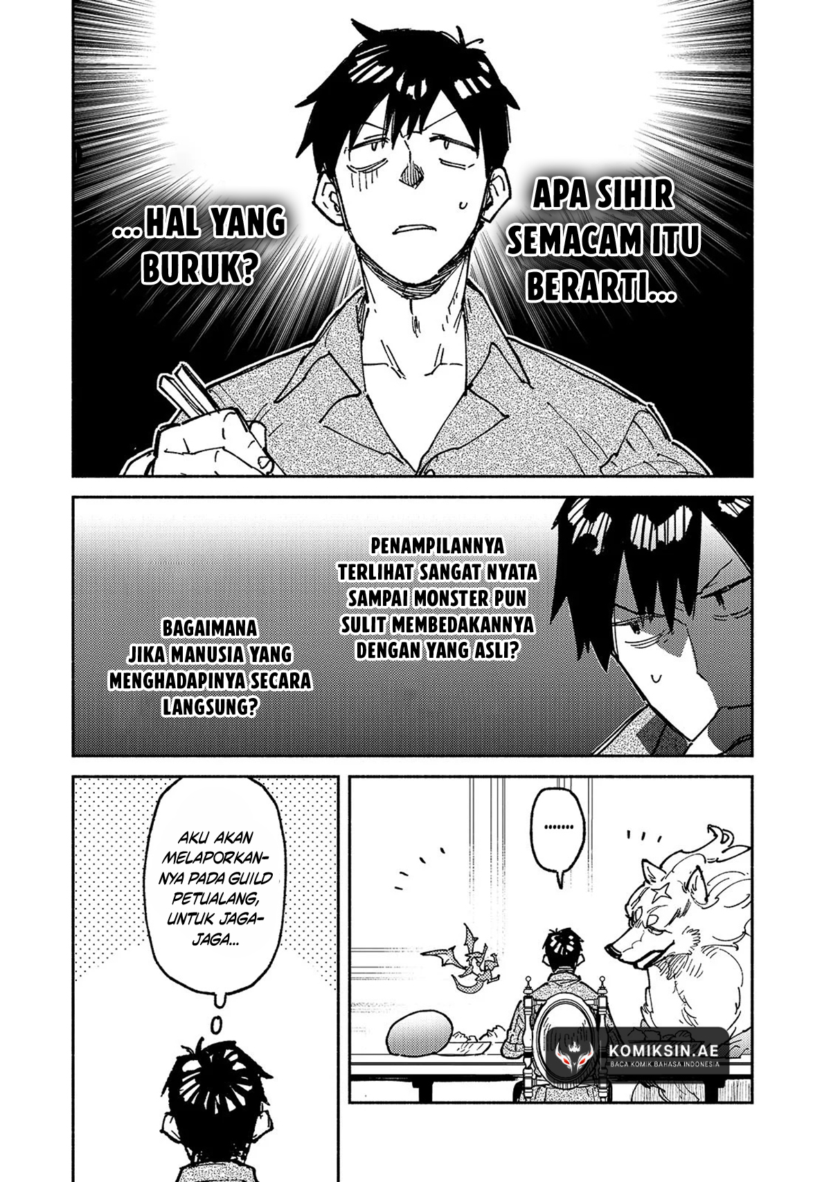 Tondemo Skill de Isekai Hourou Meshi Chapter 60.2