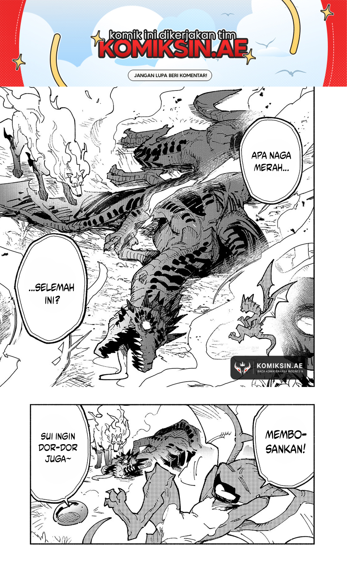 Tondemo Skill de Isekai Hourou Meshi Chapter 60.2