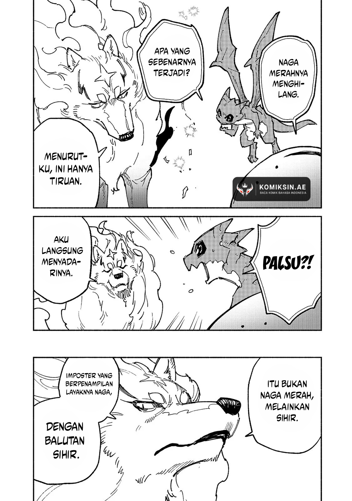 Tondemo Skill de Isekai Hourou Meshi Chapter 60.2