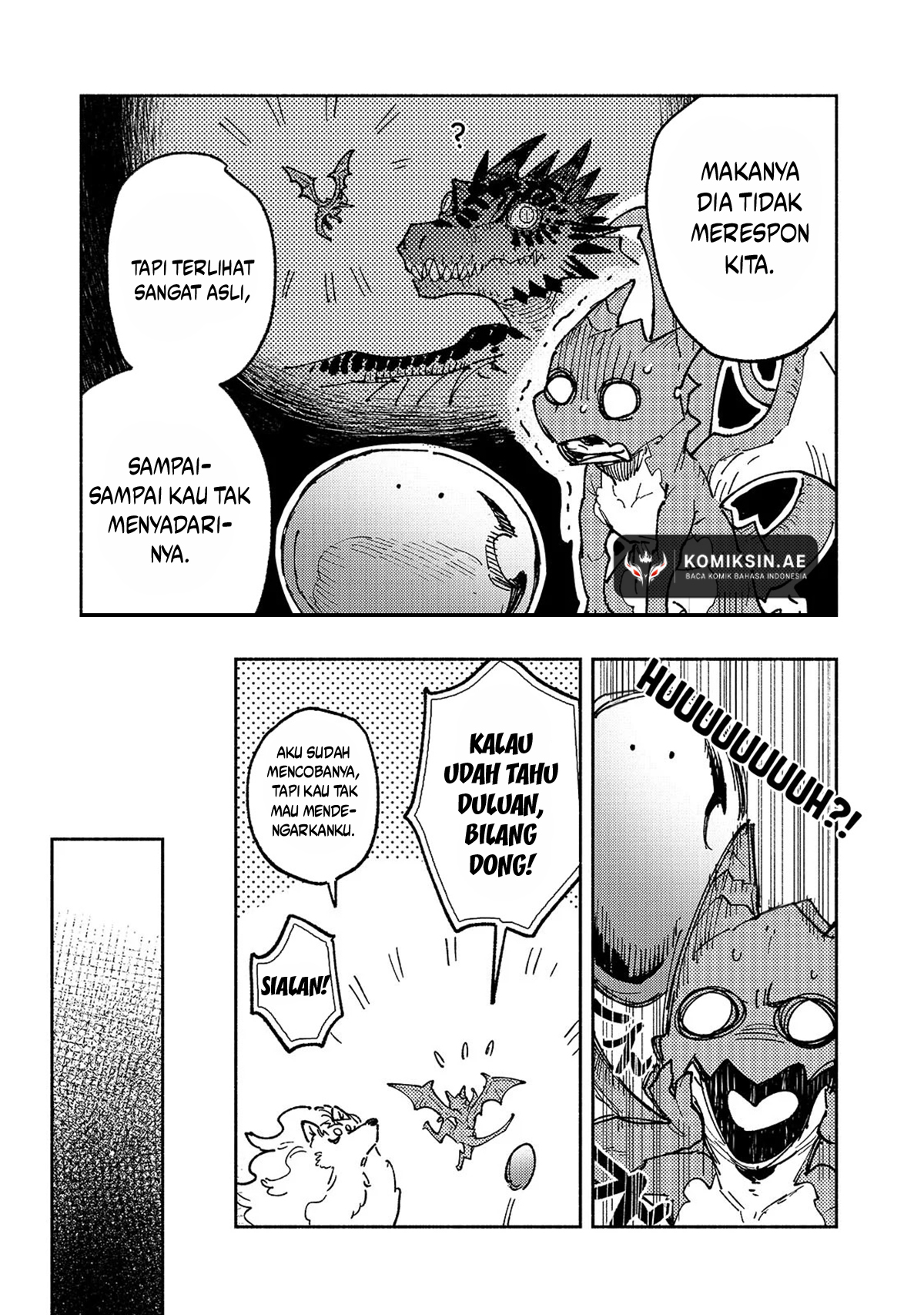 Tondemo Skill de Isekai Hourou Meshi Chapter 60.2