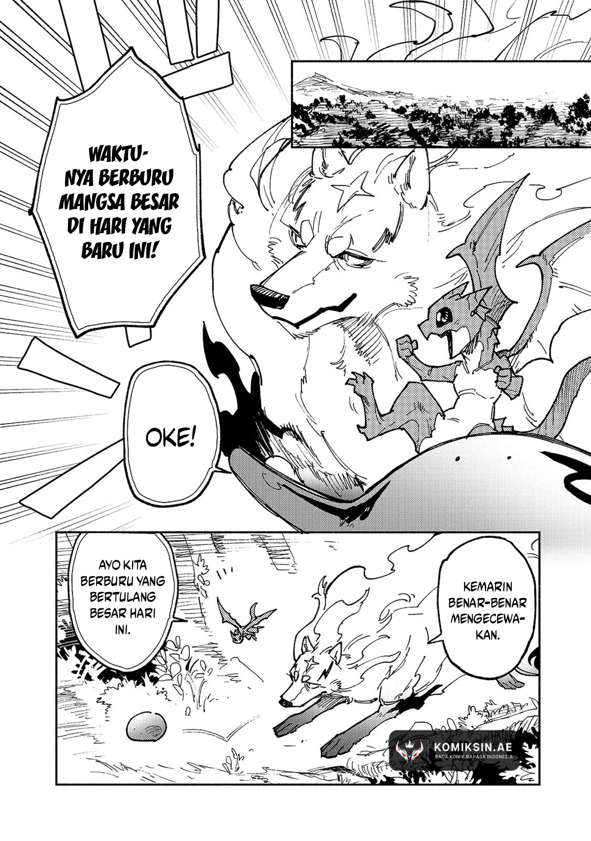 Tondemo Skill de Isekai Hourou Meshi Chapter 60.2