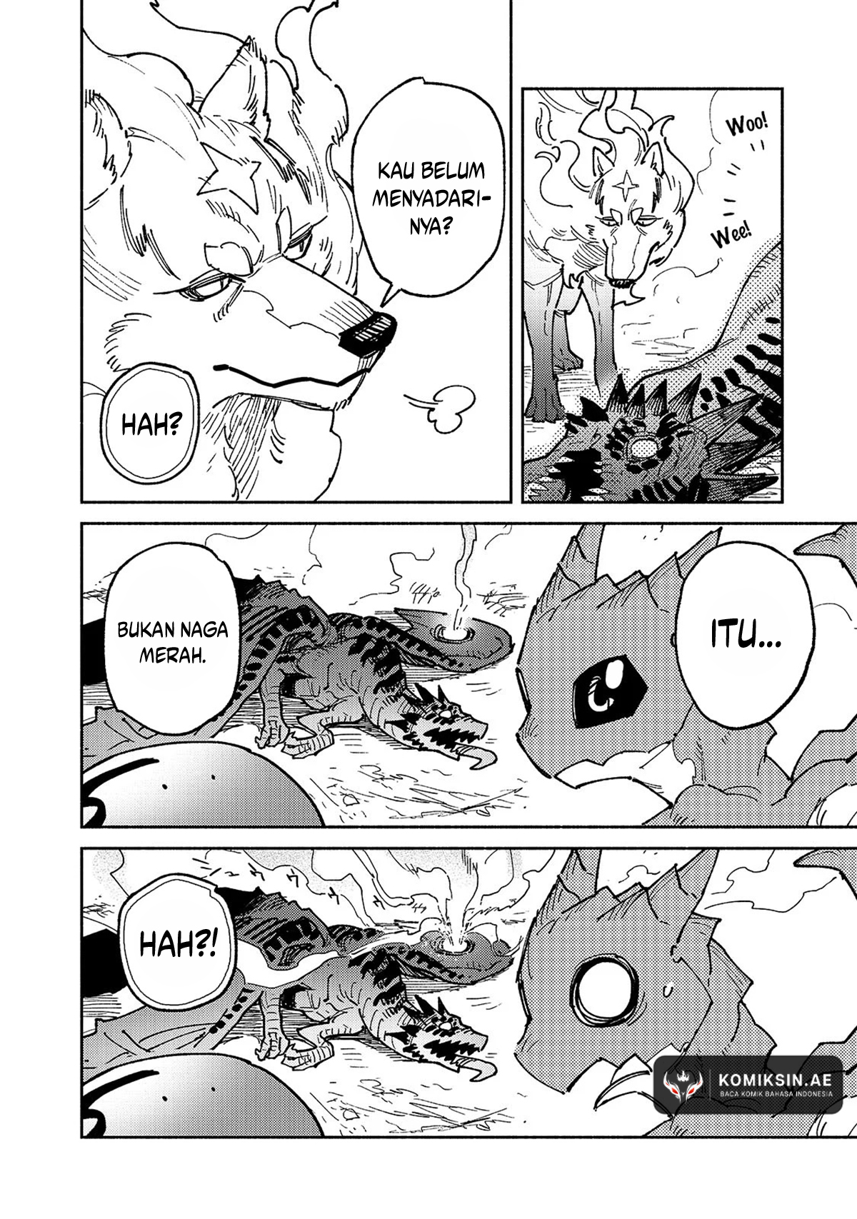 Tondemo Skill de Isekai Hourou Meshi Chapter 60.2