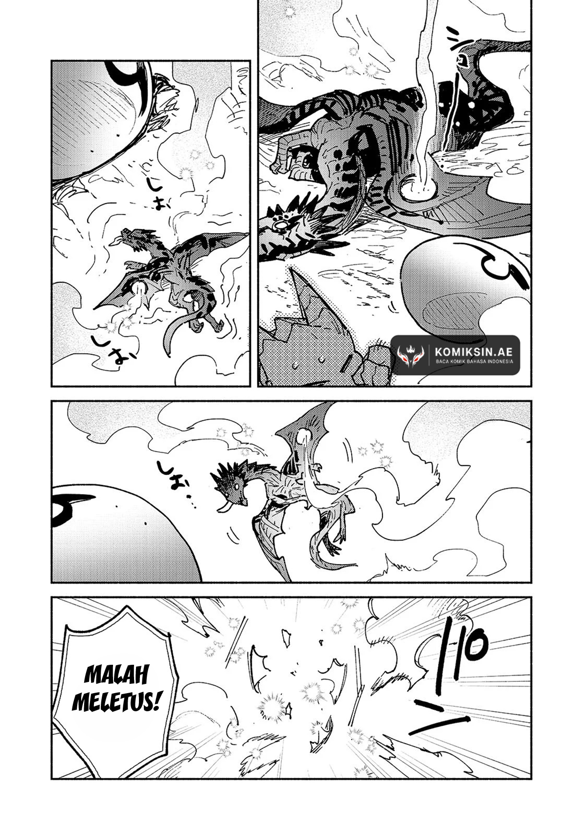 Tondemo Skill de Isekai Hourou Meshi Chapter 60.2