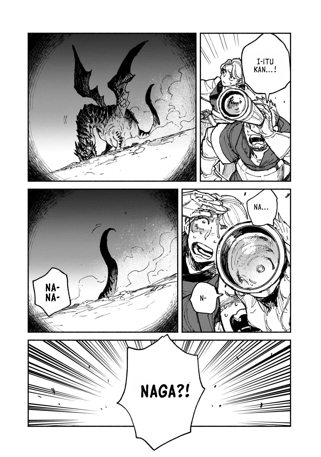 Tondemo Skill de Isekai Hourou Meshi Chapter 61.1