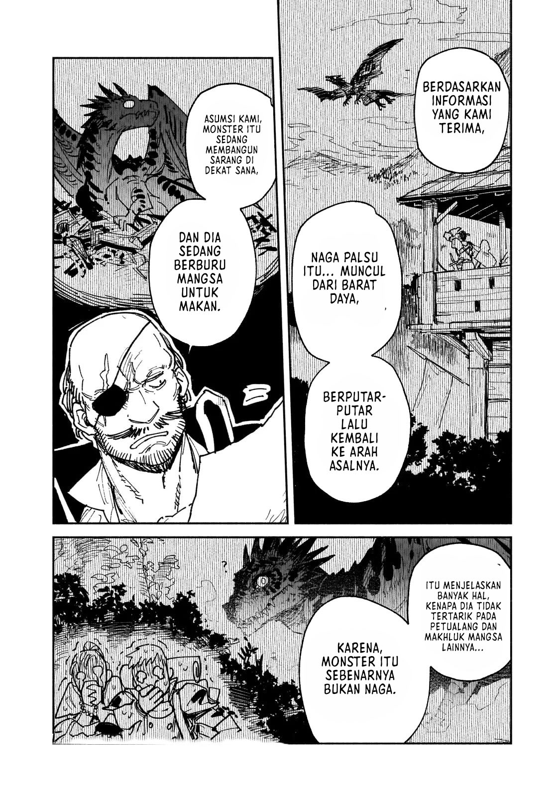 Tondemo Skill de Isekai Hourou Meshi Chapter 61.1
