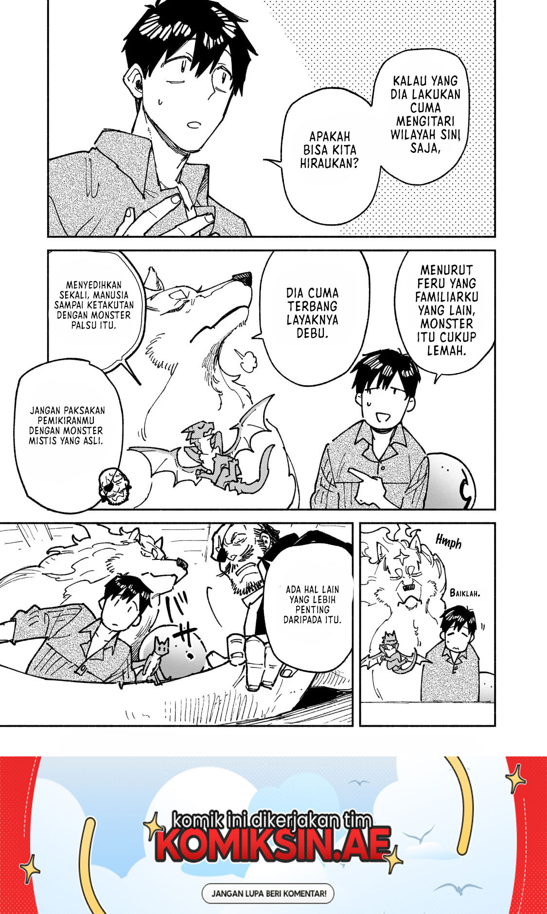 Tondemo Skill de Isekai Hourou Meshi Chapter 61.1