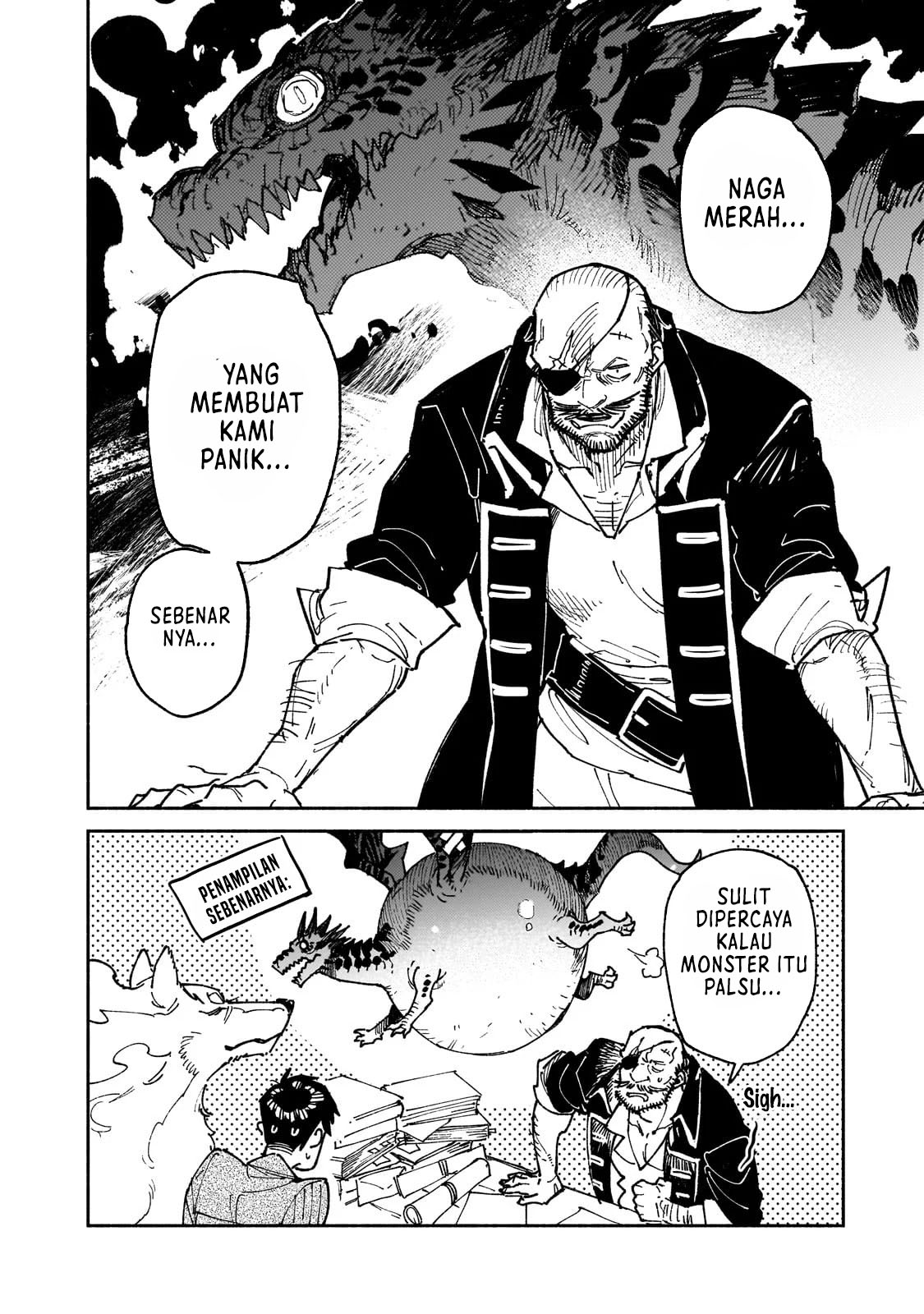 Tondemo Skill de Isekai Hourou Meshi Chapter 61.1