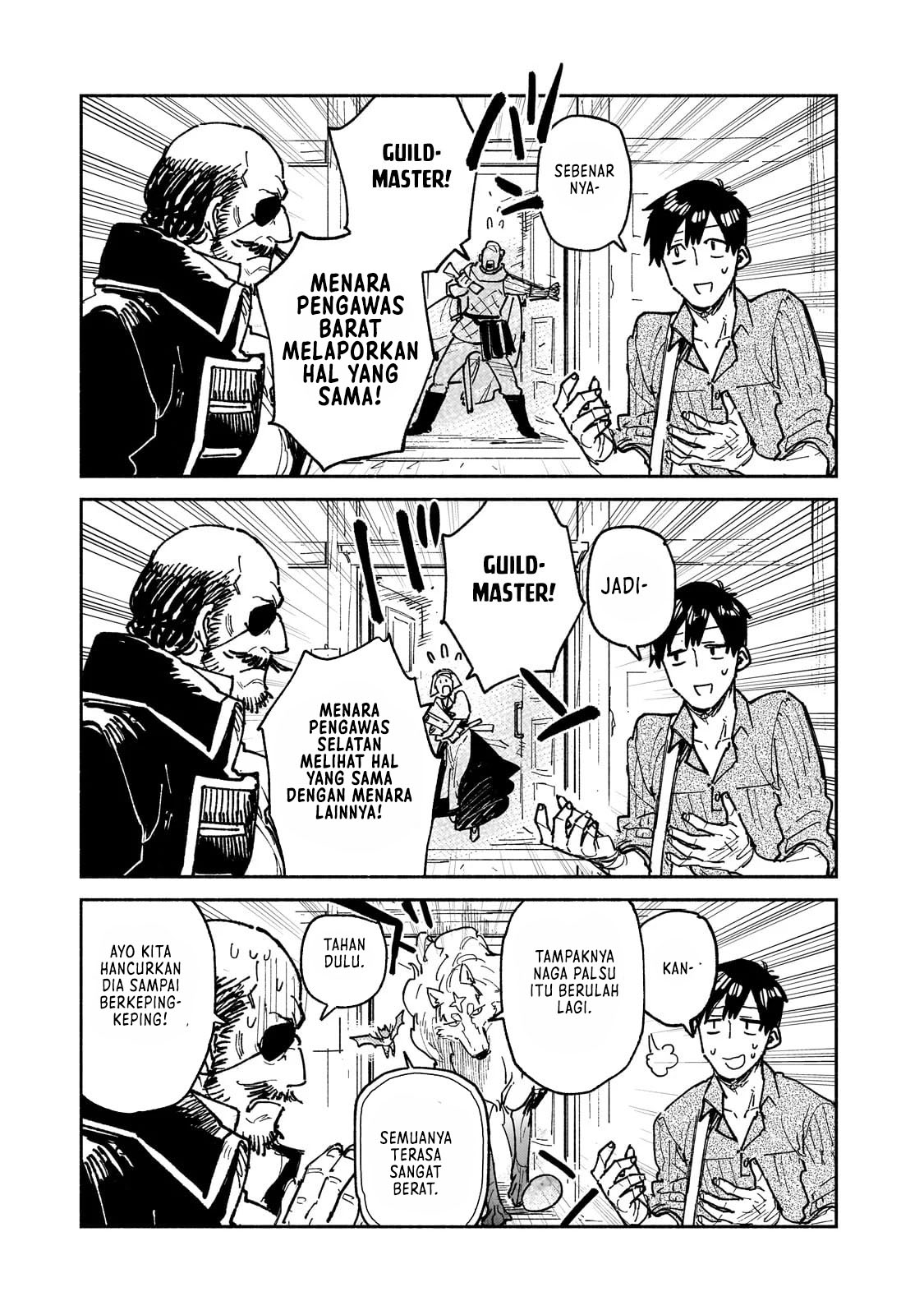 Tondemo Skill de Isekai Hourou Meshi Chapter 61.1