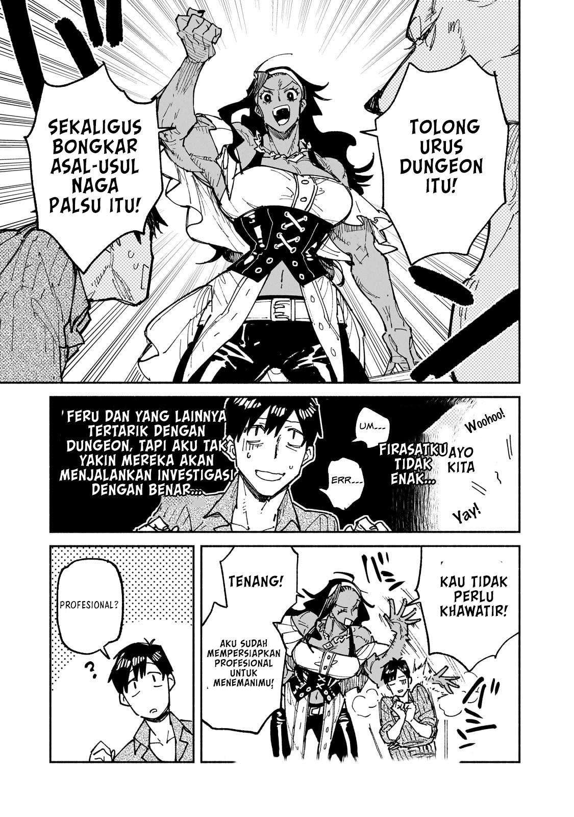 Tondemo Skill de Isekai Hourou Meshi Chapter 61.2
