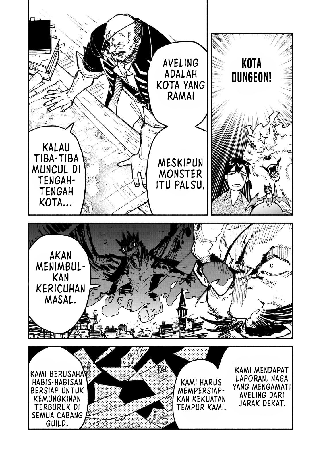Tondemo Skill de Isekai Hourou Meshi Chapter 61.2